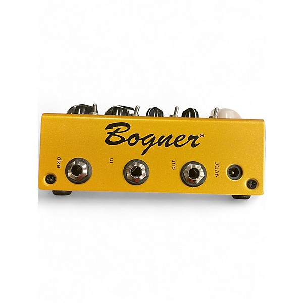 Used Bogner LA GRANGE Effect Pedal