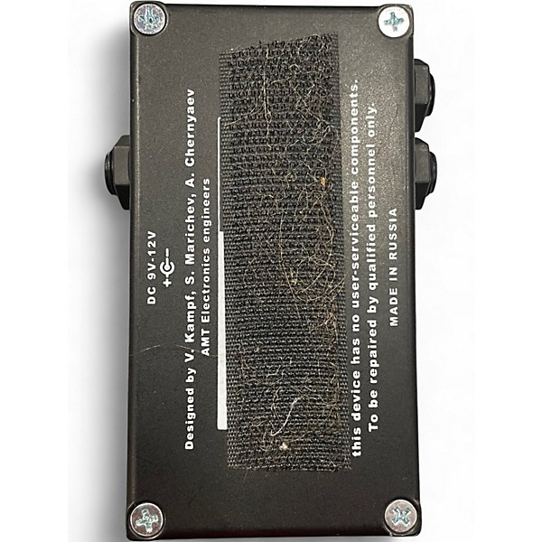 Used AMT Electronics Legend Amps Series E1 Distortion Effect Pedal