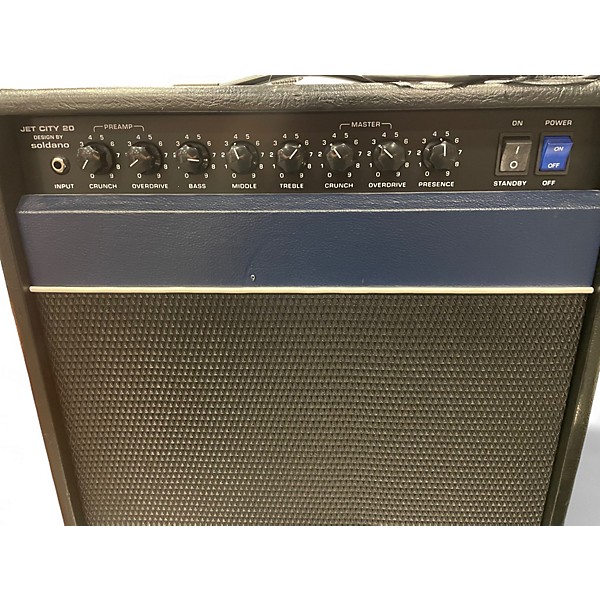 Used Jet City Amplification JCA22C12 Tube Guitar Combo Amp