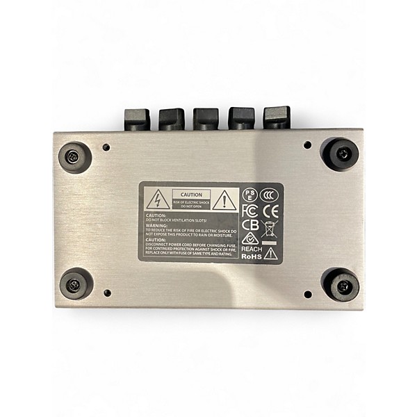 Used Warwick GNOME Bass Amp Head