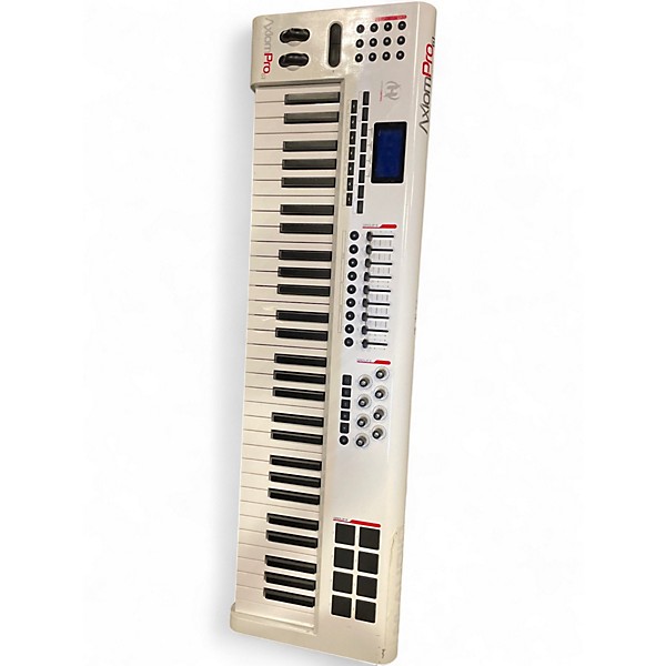 Used M-Audio Axiom Pro 61 Key MIDI Controller