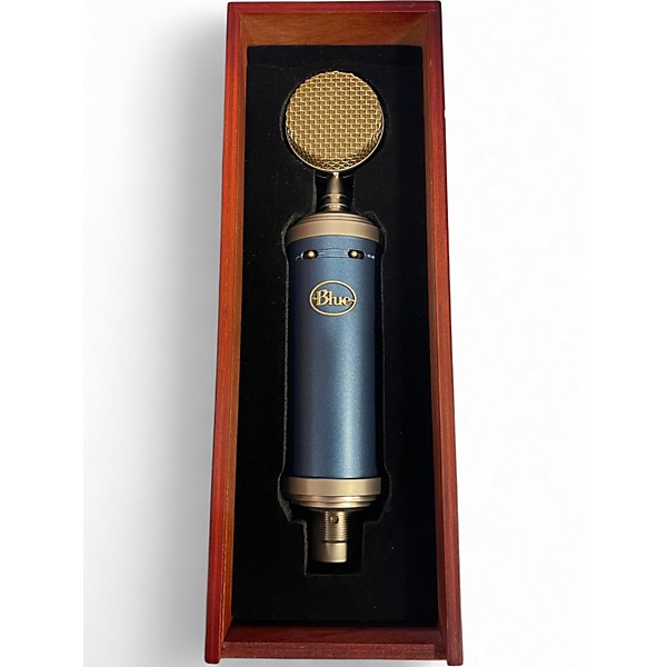 Used Blue Bluebird Condenser Microphone