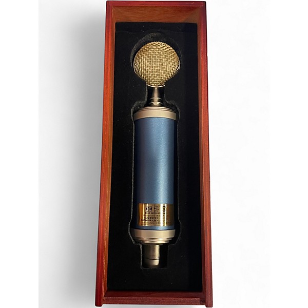Used Blue Bluebird Condenser Microphone