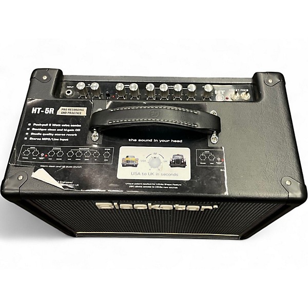 Used Blackstar HT5R 5W Tube Guitar Amp Head