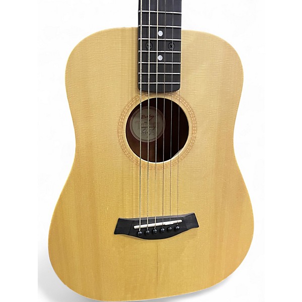 Used Taylor BABY 301 Natural Acoustic Guitar