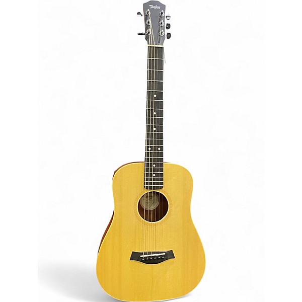 Used Taylor BABY 301 Natural Acoustic Guitar