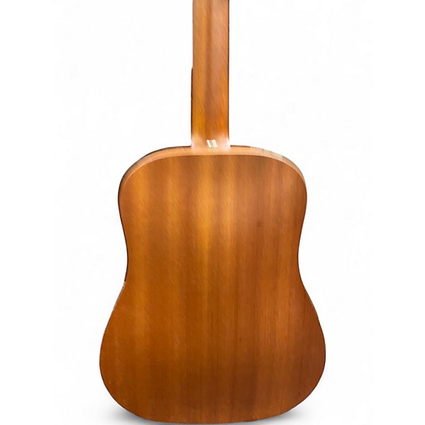 Used Taylor BABY 301 Natural Acoustic Guitar