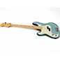 Used 2022 Fender Player Precision Bass AQUATONE BLUE Electric Bass Guitar thumbnail