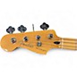 Used 2022 Fender Player Precision Bass AQUATONE BLUE Electric Bass Guitar