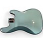 Used 2022 Fender Player Precision Bass AQUATONE BLUE Electric Bass Guitar