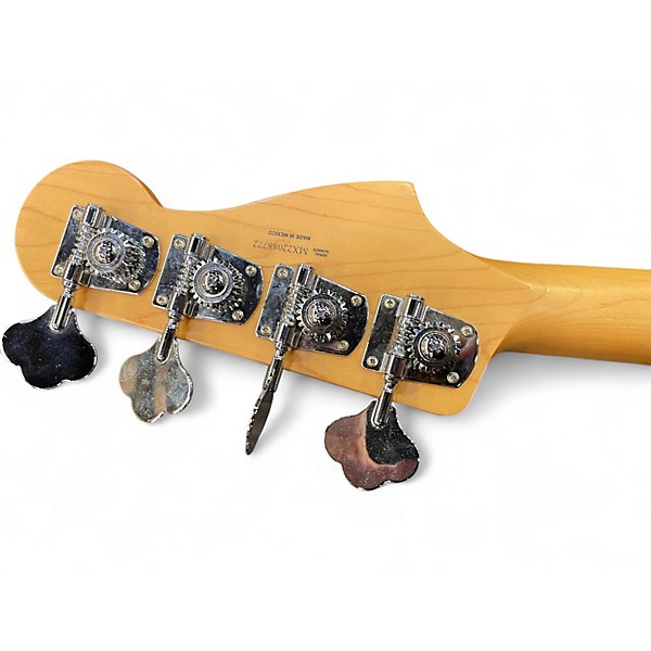 Used 2022 Fender Player Precision Bass AQUATONE BLUE Electric Bass Guitar