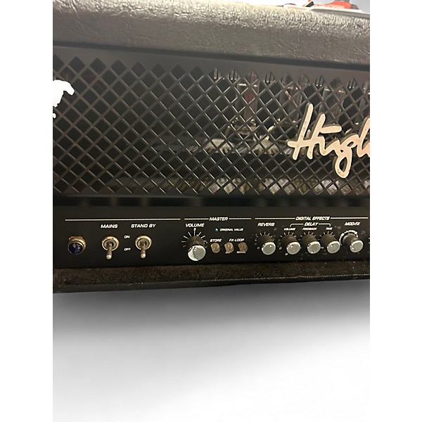 Used Hughes & Kettner Switchblade 100H 100W Guitar Amp Head