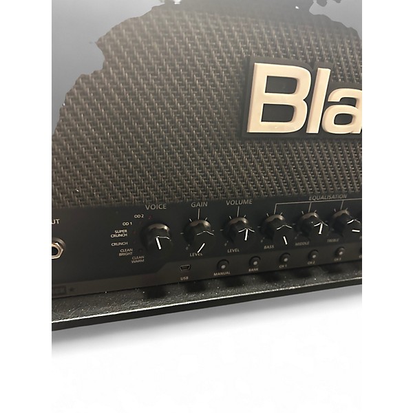 Used Blackstar 100TVP Solid State Guitar Amp Head
