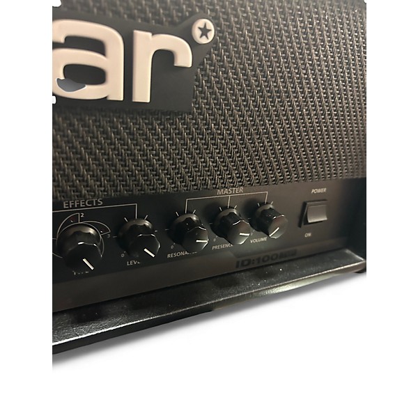 Used Blackstar 100TVP Solid State Guitar Amp Head