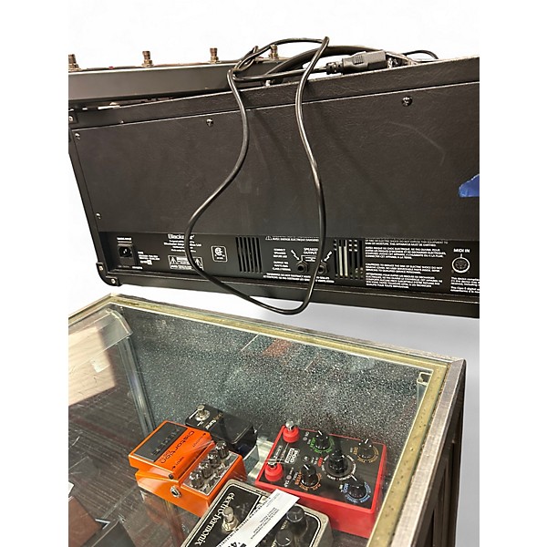 Used Blackstar 100TVP Solid State Guitar Amp Head