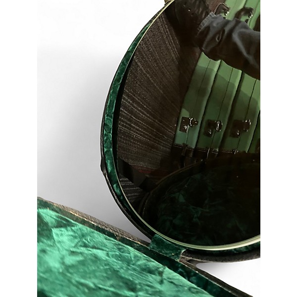 Used Deering maple blossom Natural Banjo