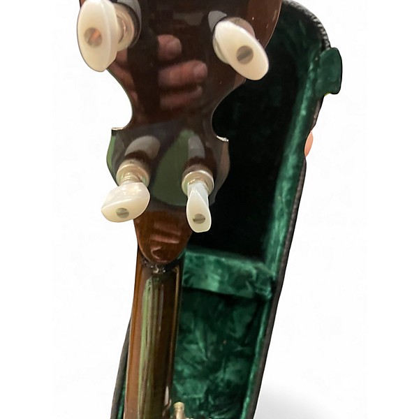 Used Deering maple blossom Natural Banjo