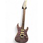 Used 2020 Tom Anderson Drop Top Shorty Quilt Abalone w/Binding Solid Body Electric Guitar thumbnail