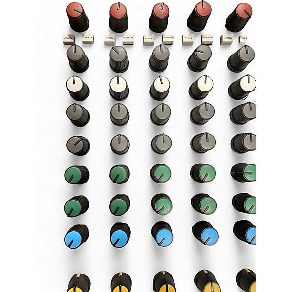 Used Soundcraft Signature 12 Unpowered Mixer