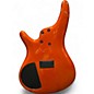 Used Ibanez SR300 Metallic Orange Electric Bass Guitar