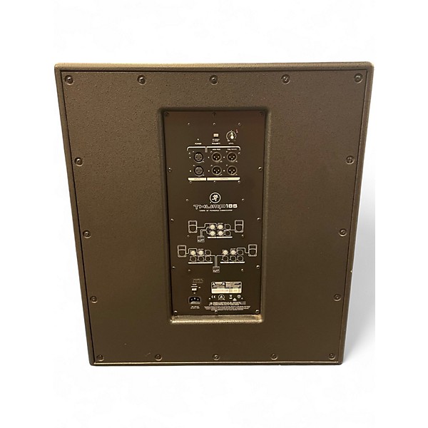 Used Mackie Thump 18S Powered Subwoofer