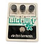Used Electro-Harmonix XO Big Muff with Tone Wicker Distortion Effect Pedal thumbnail