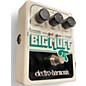 Used Electro-Harmonix XO Big Muff with Tone Wicker Distortion Effect Pedal