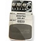 Used Behringer DD400 Digital Delay Effect Pedal thumbnail