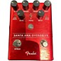 Used Fender Santa Ana Overdrive Effect Pedal thumbnail