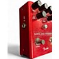 Used Fender Santa Ana Overdrive Effect Pedal