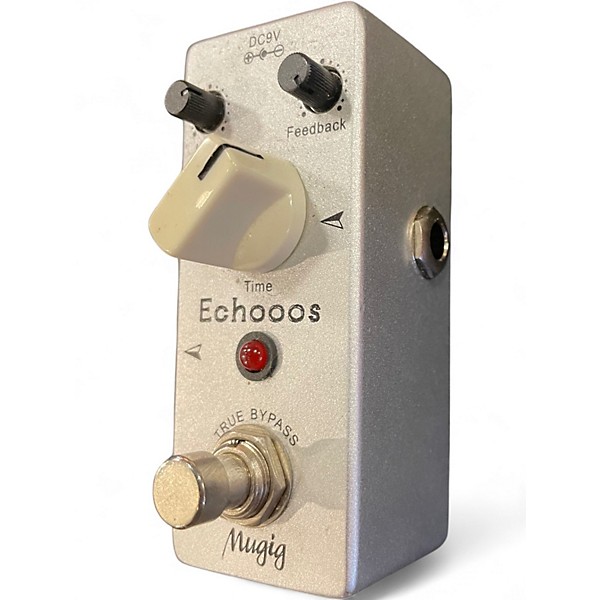 Used Mugig Echoos Effect Pedal