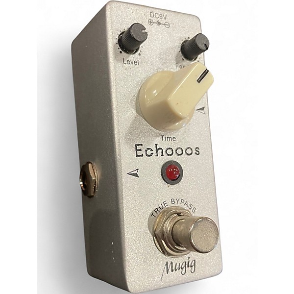 Used Mugig Echoos Effect Pedal