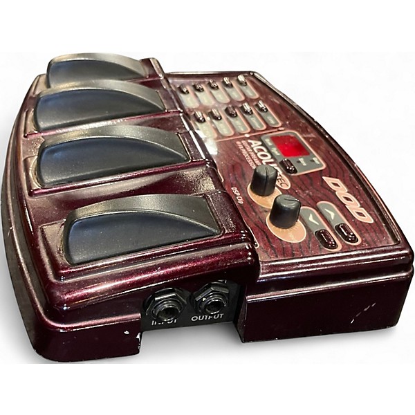 Used DOD Acoustec Effect Processor