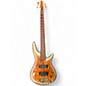 Used Ibanez SR405EPBDX Gold Metallic Burst Electric Bass Guitar thumbnail