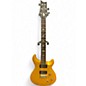 Used PRS SE CE24 Standard Satin Metallic Gold Solid Body Electric Guitar thumbnail