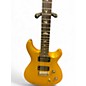 Used PRS SE CE24 Standard Satin Metallic Gold Solid Body Electric Guitar