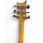 Used PRS SE CE24 Standard Satin Metallic Gold Solid Body Electric Guitar