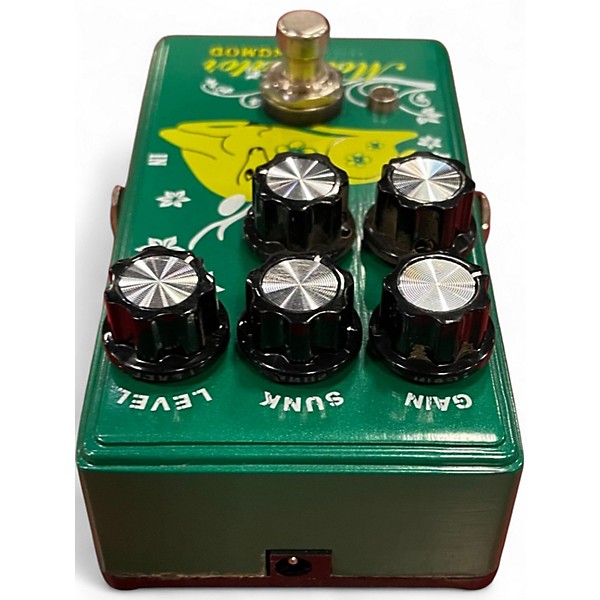 Used Ginean RINGMOD MODULATOR Effect Pedal