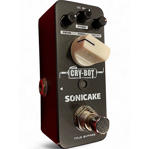 Used Sonicake CRYBOT Effect Pedal
