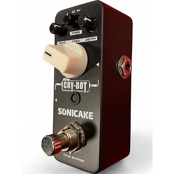 Used Sonicake CRYBOT Effect Pedal