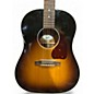 Used 2023 Gibson J45 Standard Vintage Sunburst Acoustic Electric Guitar