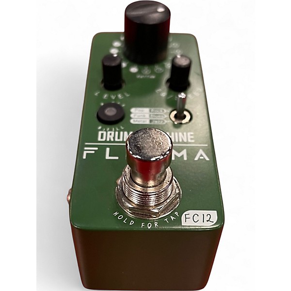 Used Flamma FC12 Drum Machine