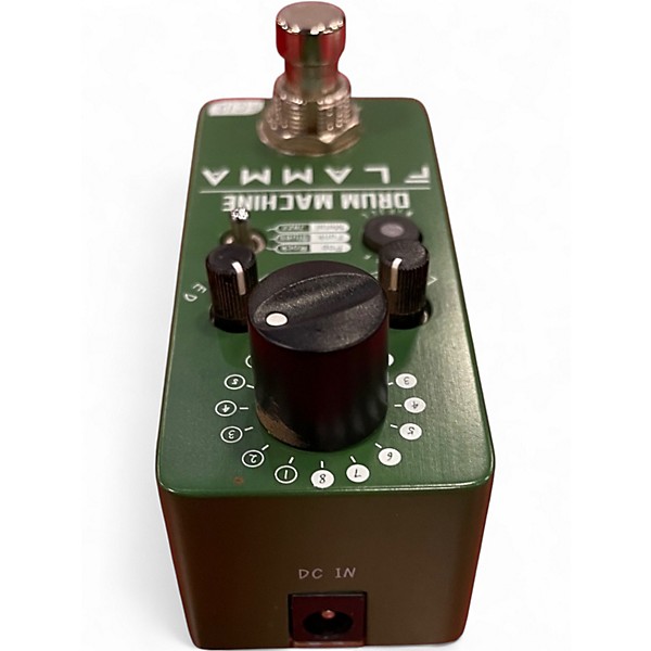 Used Flamma FC12 Drum Machine