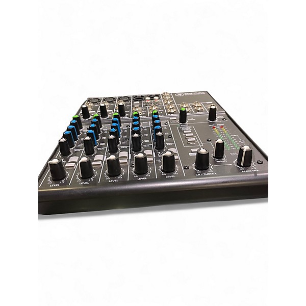Used Mackie 802VLZ4 Unpowered Mixer