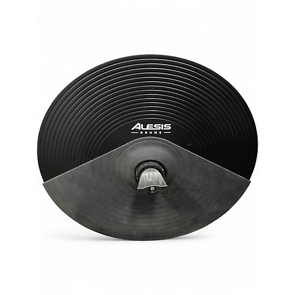 Used Alesis 12" CRASH CYMBAL Electric Cymbal