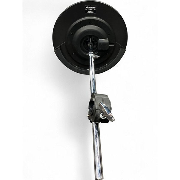 Used Alesis 12" CRASH CYMBAL Electric Cymbal