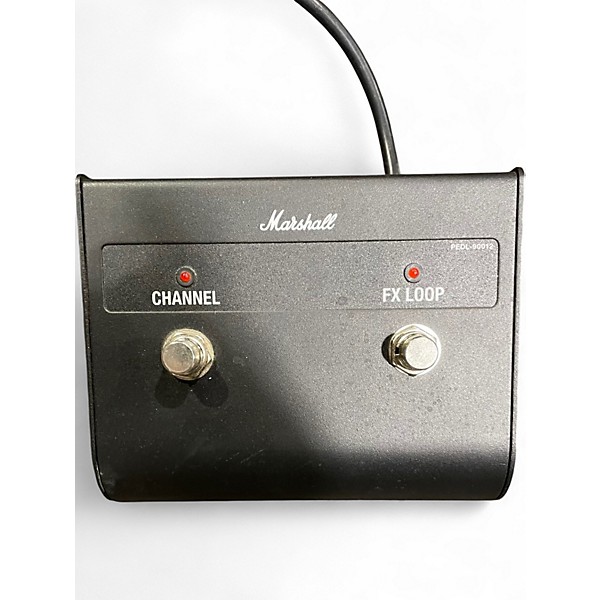 Used Marshall DSL20HR Tube Guitar Amp Head