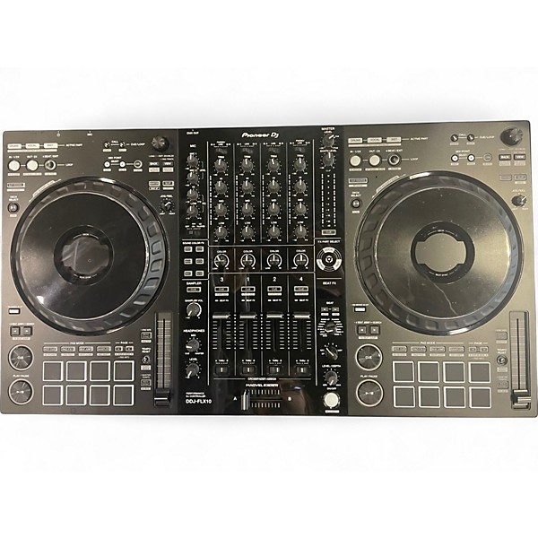 Used Pioneer DJ DDJ-FLX10 DJ Controller