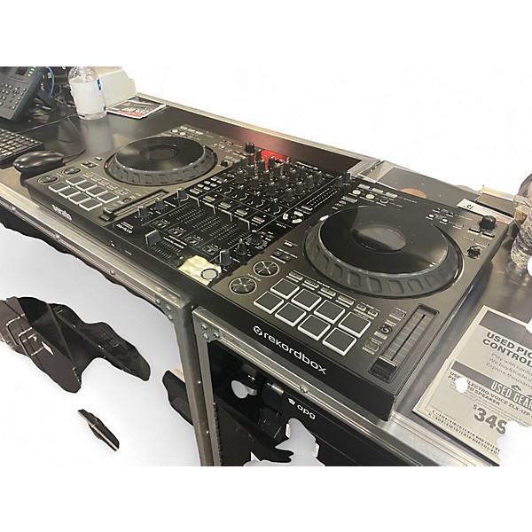 Used Pioneer DJ DDJ-FLX10 DJ Controller