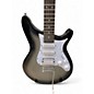 Used Rogue RR200GB Silverburst Solid Body Electric Guitar